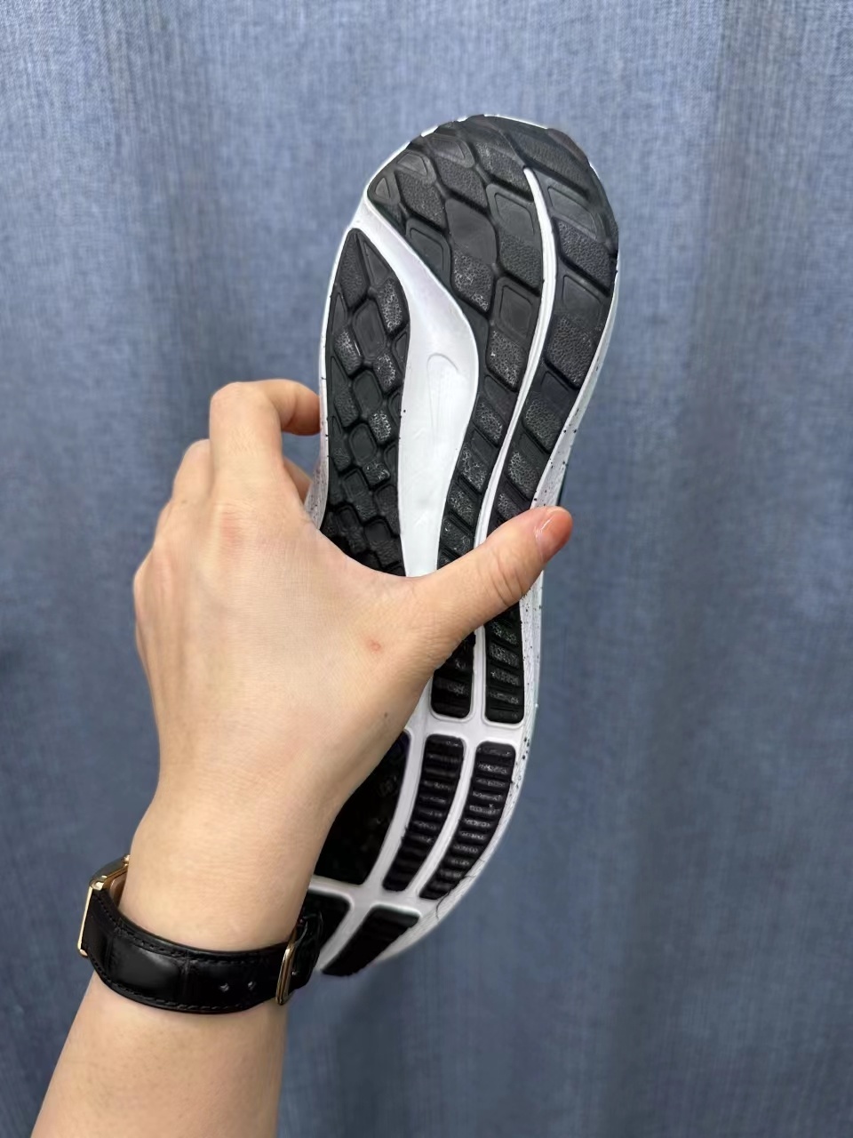 Nike Air Zoom Black And White
